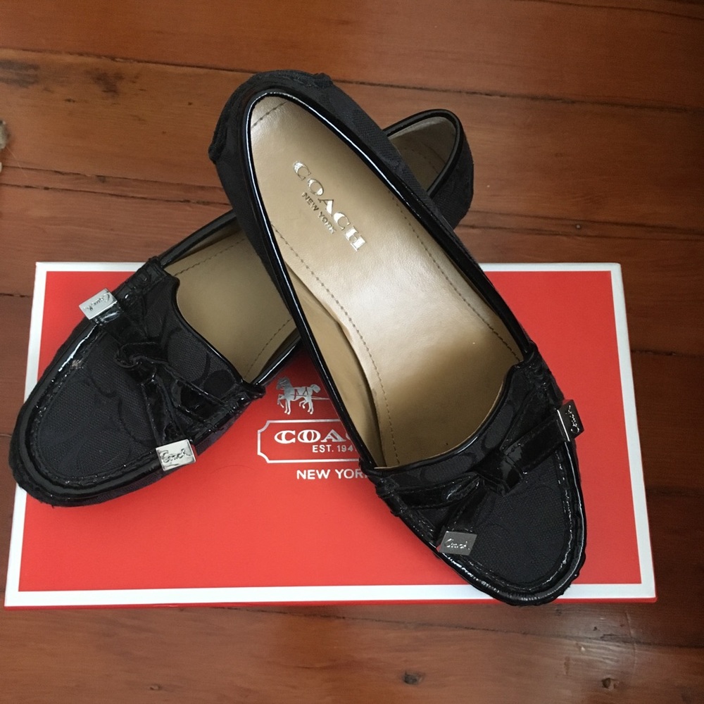 Coach shoes